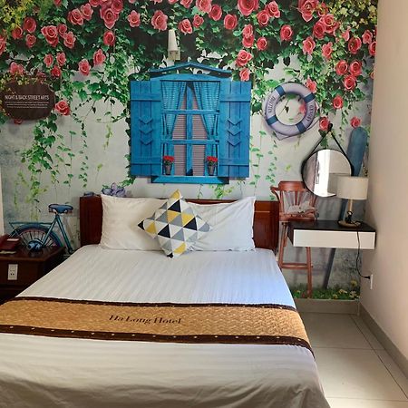 Ha Long Hotel Хошимин Екстериор снимка