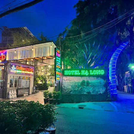 Ha Long Hotel Хошимин Екстериор снимка