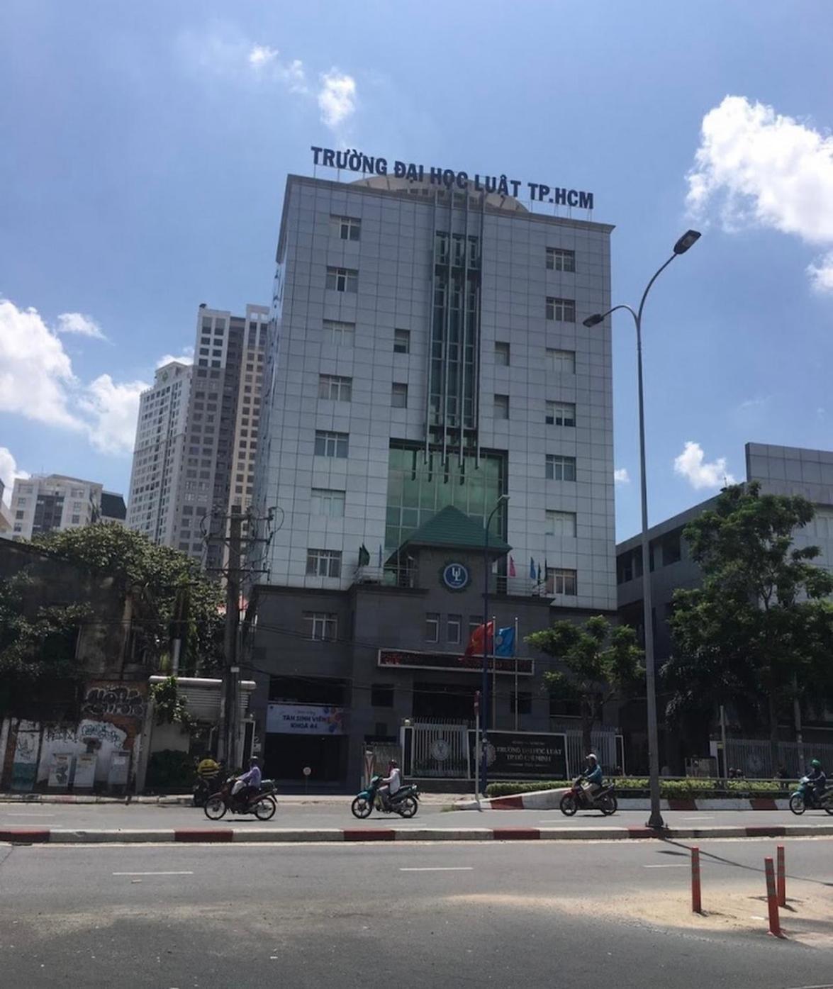 Ha Long Hotel Хошимин Екстериор снимка