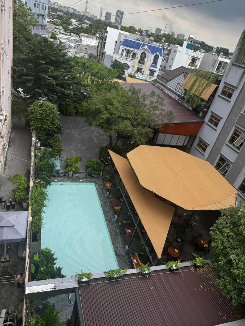 Ha Long Hotel Хошимин Екстериор снимка